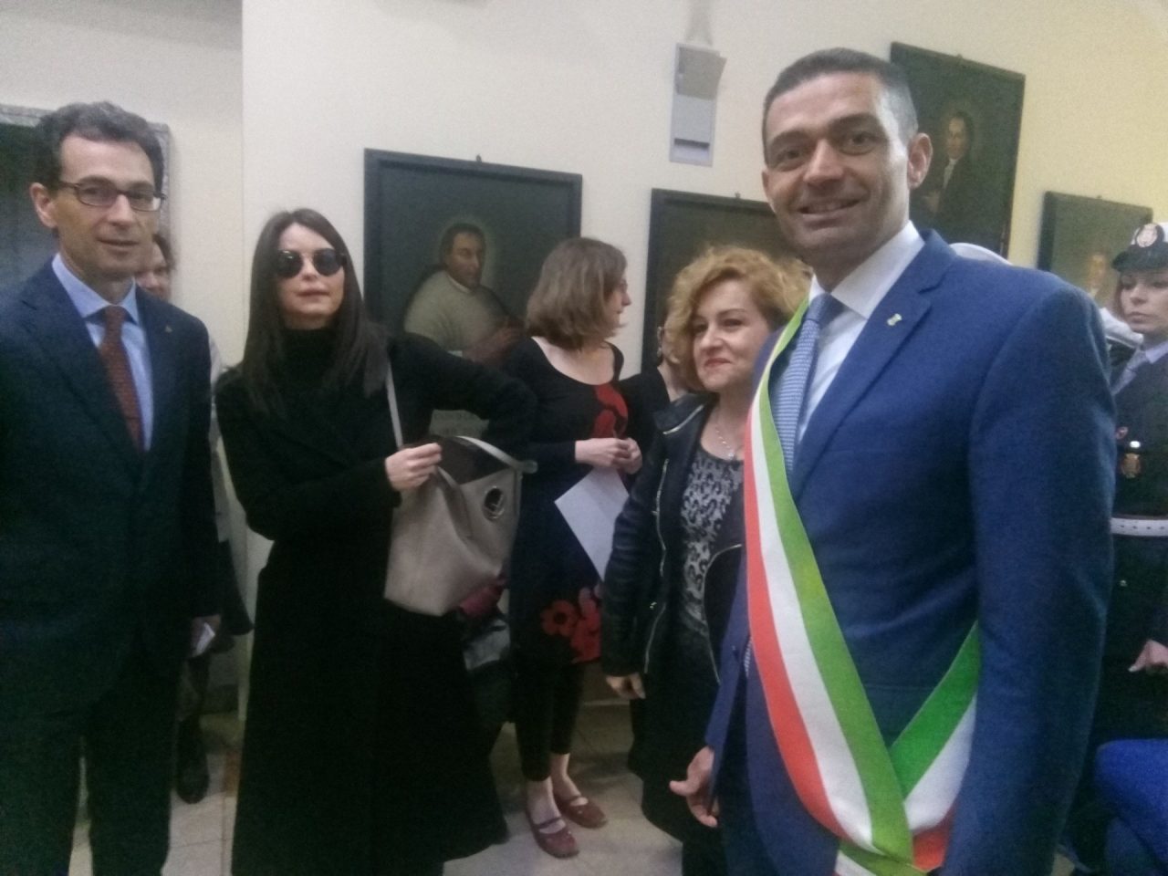 Inaugurato il Centro Antiviolenza a Santhià