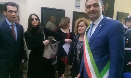 Inaugurato il Centro Antiviolenza a Santhià
