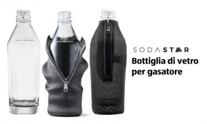 Ritirata bottiglia Sodastar distribuita da Aldi: può esplodere