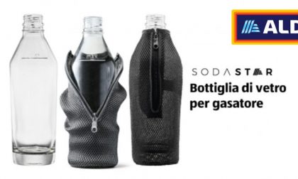 Bottiglie Sodastar richiamate dal produttore