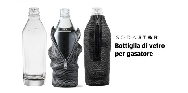 Ritirata bottiglia Sodastar distribuita da Aldi: può esplodere