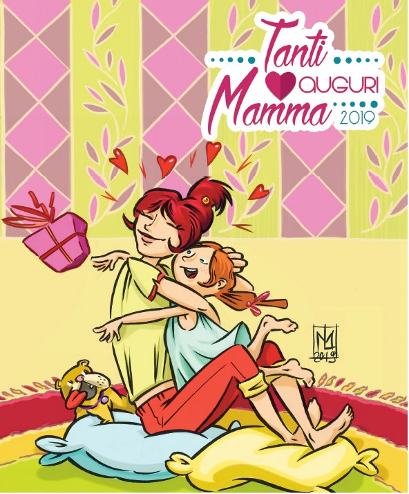 Tanti Auguri Mamma: arrivano le dediche degli alunni delle scuole primarie e dell’infanzia