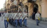 Risorgimento a Trino: parate ed emozioni - foto e video