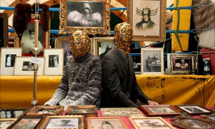 Foto Marvellini: immagini in mostra al museo Leone