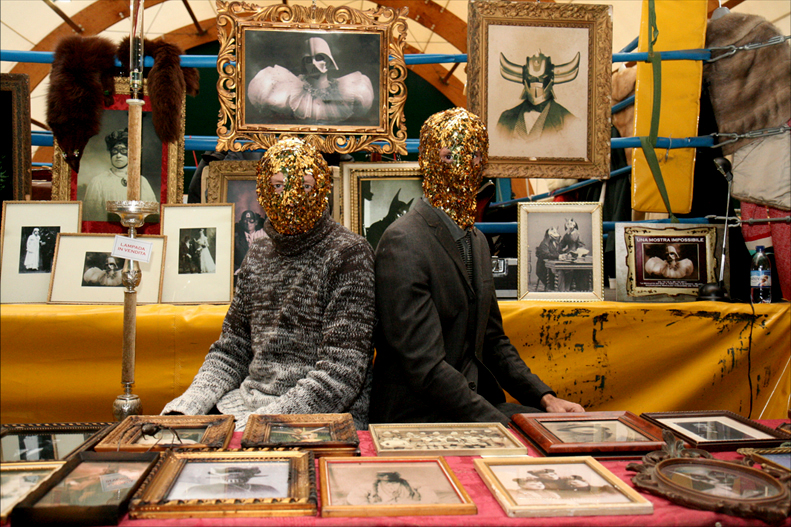 Foto Marvellini: immagini in mostra al museo Leone