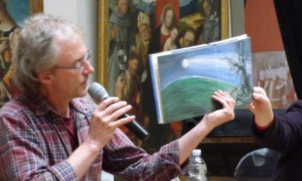 Cliff Wright, la mano dietro il volto di Harry Potter