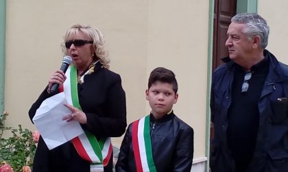 Piazza Oriana Fallaci: ieri l'inaugurazione