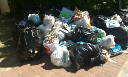 Discarica Via Pisa: ormai è un'abitudine
