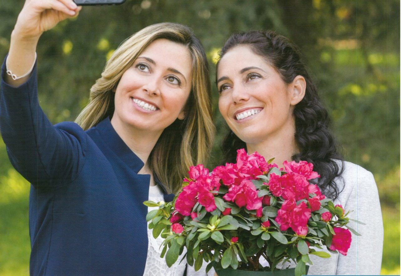 Ritorna l’Azalea della Ricerca di AIRC