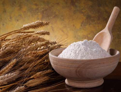 Batterio killer nella farina