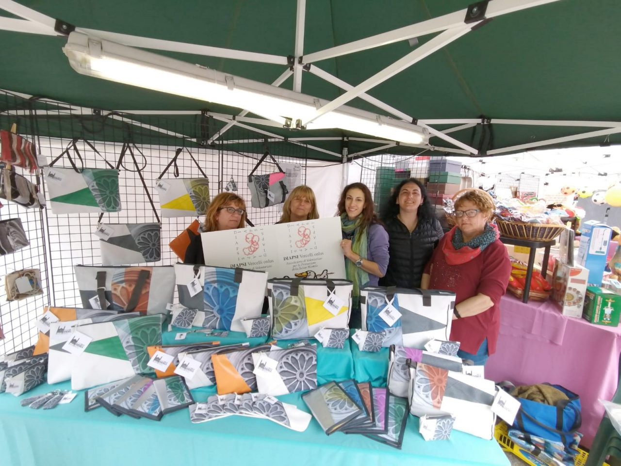 Diapsi Vercelli: gli appuntamenti in Fattoria