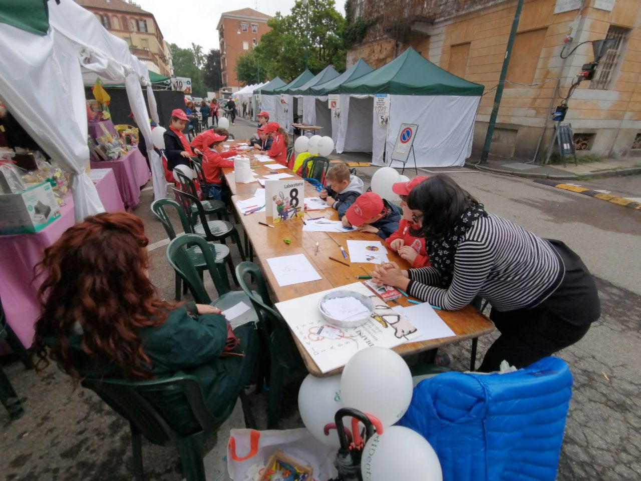 Fattoria in Città: inaugurata questa mattina