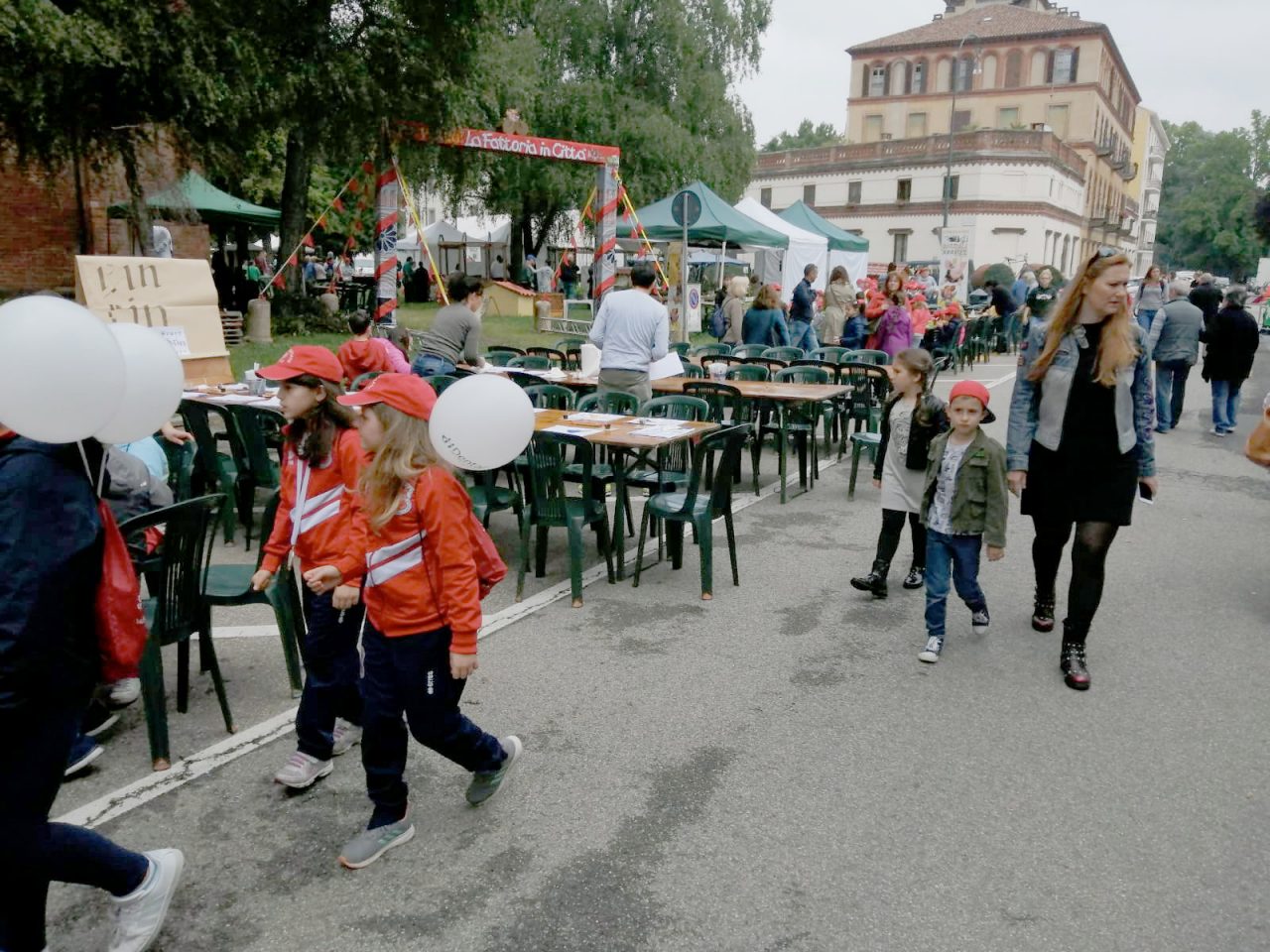 Fattoria in Città 2023: aperte le adesioni per i pubblici esercizi vercellesi