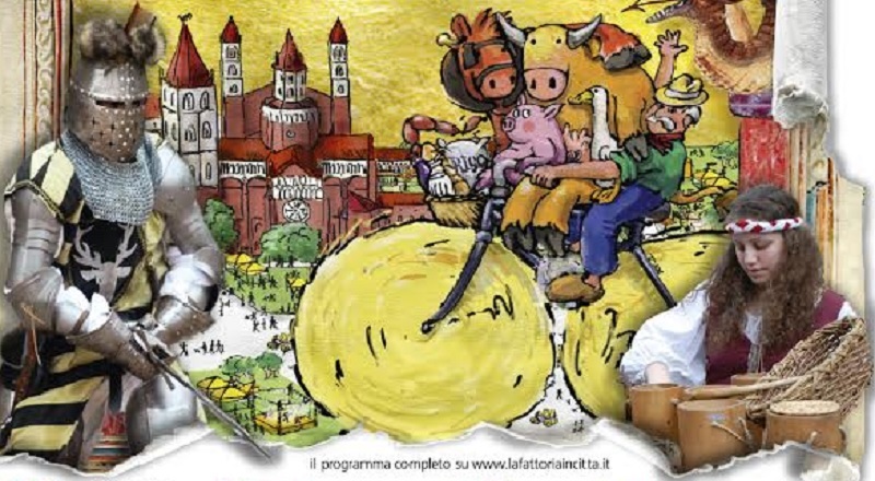 Fattoria in città 2019: il programma