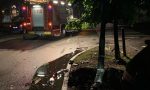 Incidente nella notte in piazza Sant'Eusebio