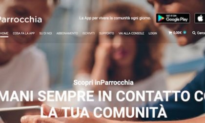 App InParrocchia: una community per i fedeli