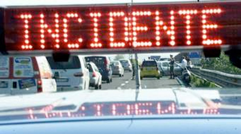 Tragedia sulla A4: incidente mortale