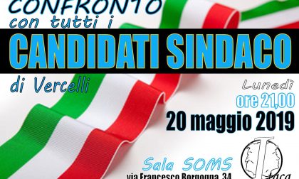 Associazione Itaca: incontro pubblico coi candidati Sindaco