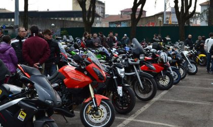Moto Club Vercelli: domenica raduno all'Aero Club di Vercelli
