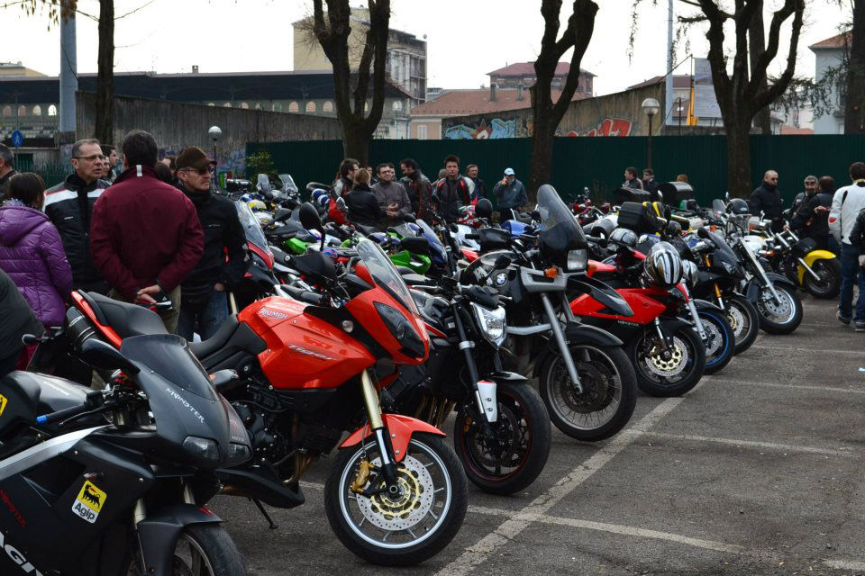 Moto Club Vercelli: domenica raduno all’Aero Club di Vercelli