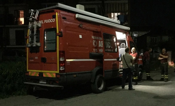 Persi nei boschi di Maggiora: ritrovati dopo ore di ricerche