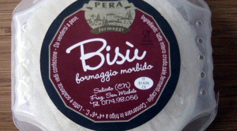 Batterio Escherichia Coli di tipo 026 nel formaggio