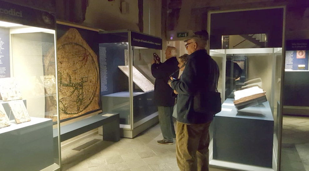 Dalla terra al cielo: geografia, astronomia e fantasia