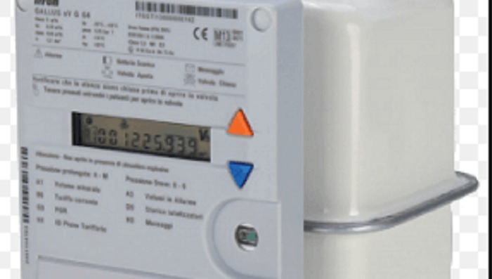 Cambio contatori gas: Asm installa gli SmartMeter