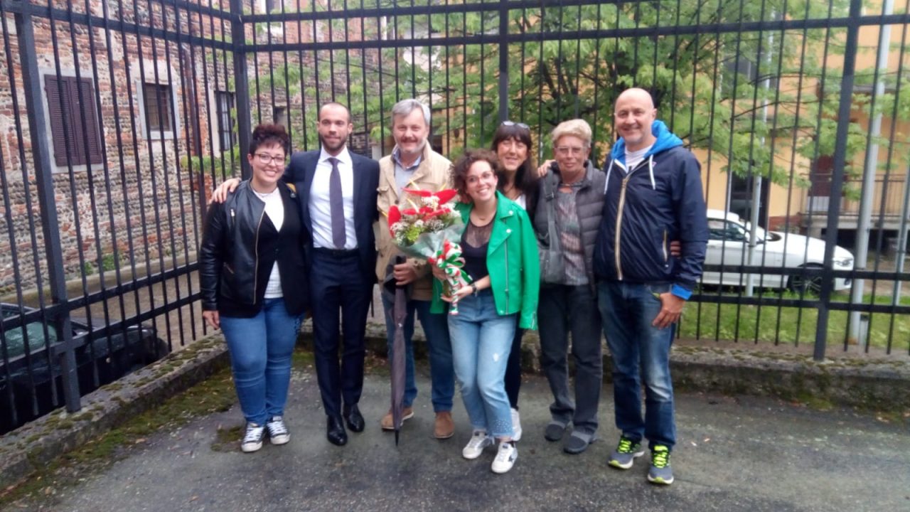 Elezioni Comunali Buronzo 2019: Sorpresa Gozzi