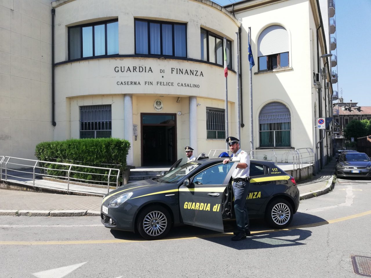 Guardia di finanza: il bilancio delle attività