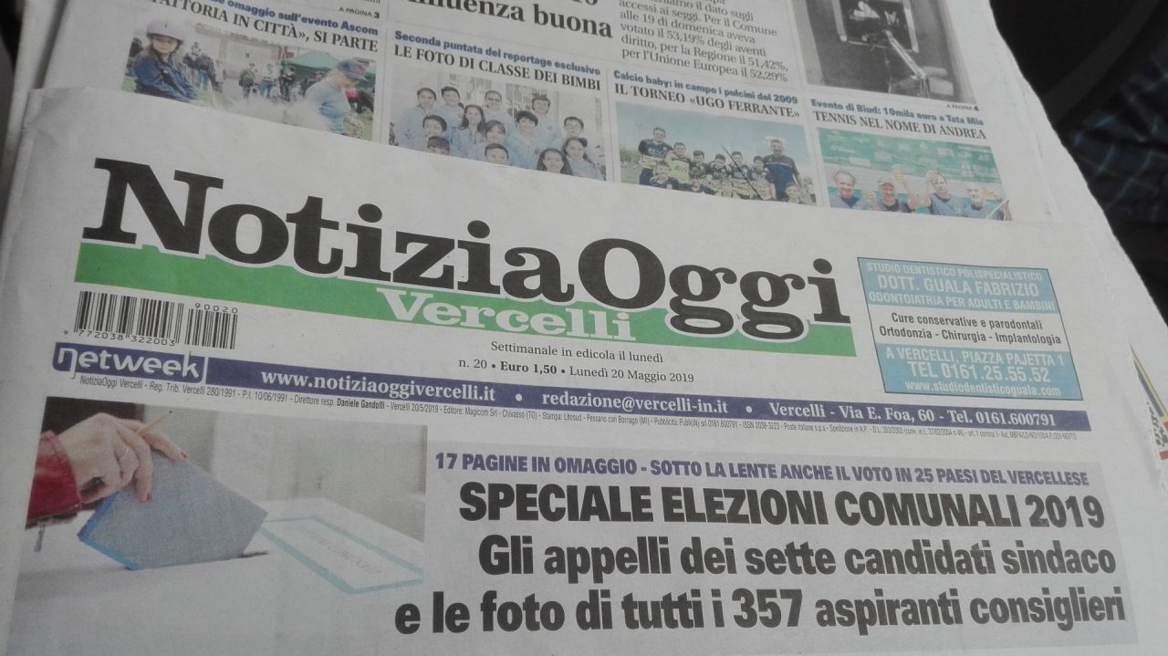 Diretta elettorale: record di visite sul nostro sito