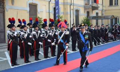 Festa Carabinieri: celebrato il 205° anniversario dell'Arma