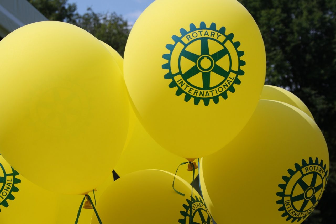 Passaggio di consegne al Rotary Sant’Andrea