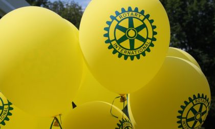 Passaggio di consegne al Rotary Sant'Andrea