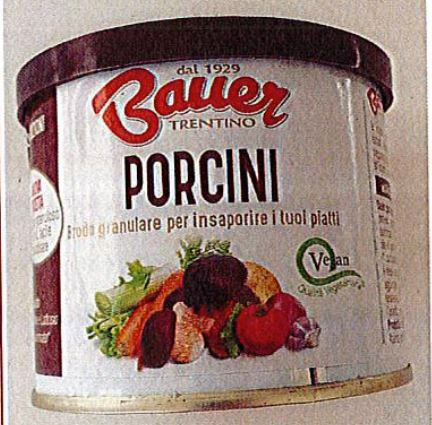 Allergene non dichiarato, brodo granulare istantaneo ritirato