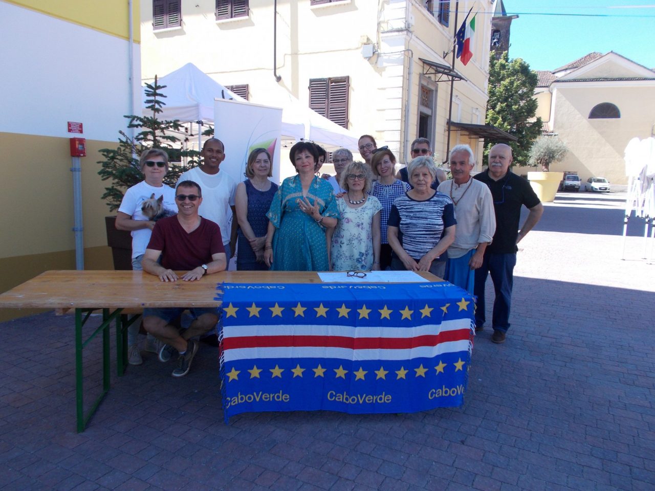 Carisio Festa Multietnica: bene la prima