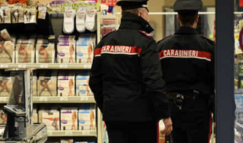 Due donne denunciate per furto al supermercato