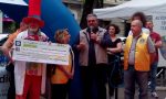 Lions Club Vercelli e Veicoli Storici per Il Pianeta dei Clown