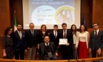 Istituto Cavour: premiati i geometri del futuro