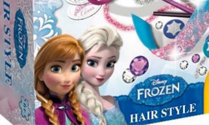 Coop ritira bambola Frozen Hair Style: sostanze tossiche