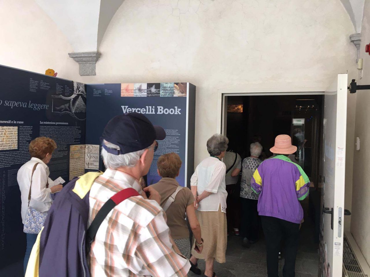 Arte ebraica e arte cristiana, nuovo appuntamento al Museo del Tesoro del Duomo di Vercelli