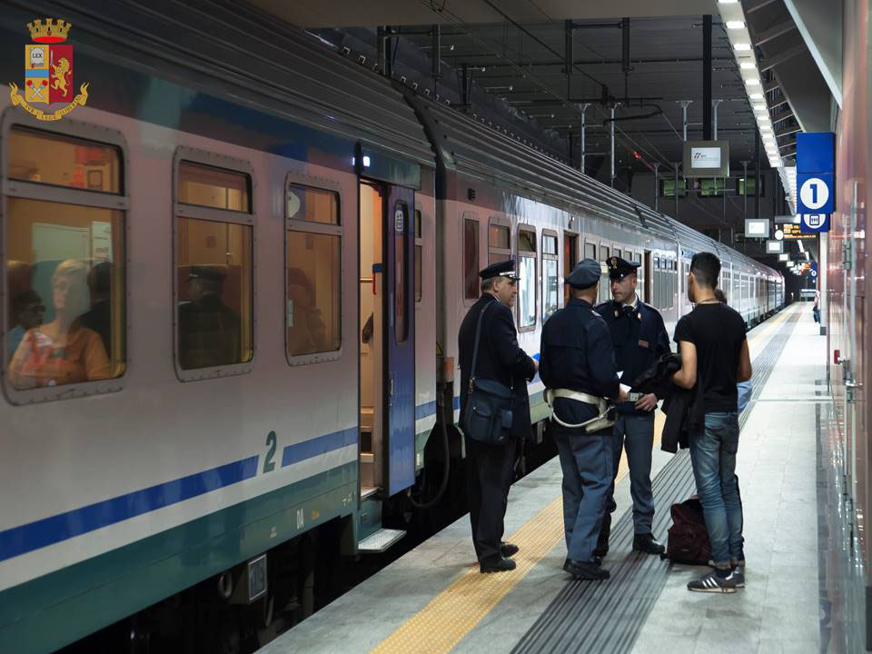 Polizia di Stato: controlli straordinari
