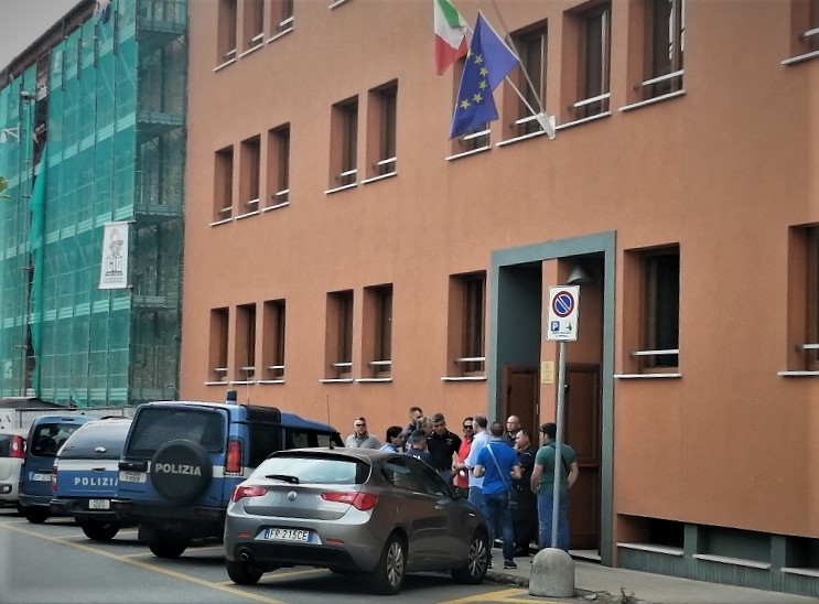 Allarme in Procura: chiarito l’episodio