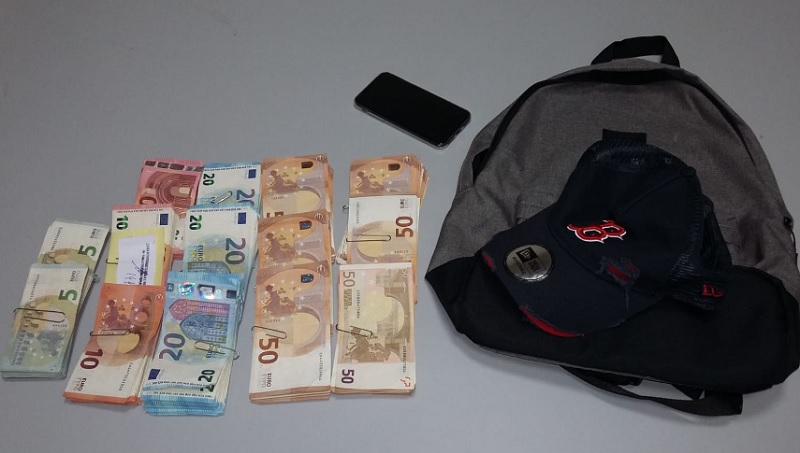 Arrestato il rapinatore solitario di Tronzano