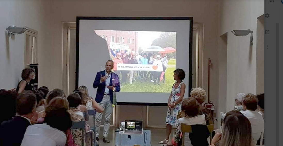 Soroptimist: iniziativa salvavita