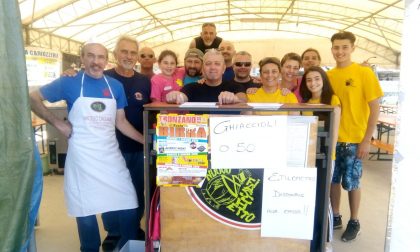 Tronzano Vercellese: grande successo della Festa della Birra