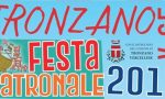 Tronzano Festa Patronale: dal 5 all'8 luglio