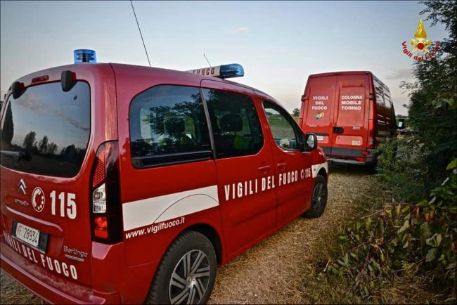 Torino: cadavere ripescato nel Po
