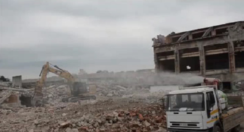 Demolizione ex Area Montefibre: Nova Coop rassicura