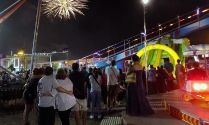 Luna Park Vercelli: inaugurazione con anteprima solidale